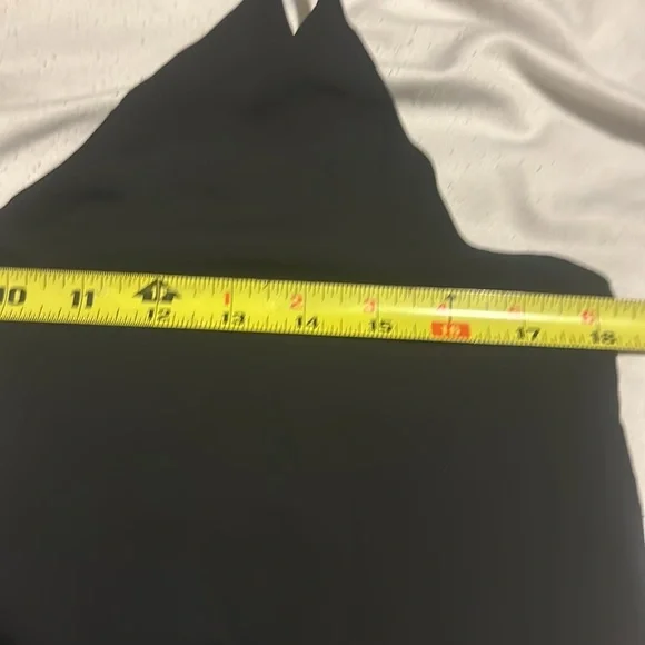 NWT Revolve Three Eighty Two Lachlan Slip Maxi Dress in Black - Picture 5 of 9